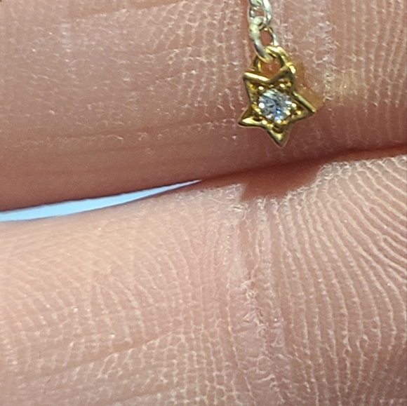 Pandora Celestial Shooting Star Necklace s925 ALE - Picture 9 of 9